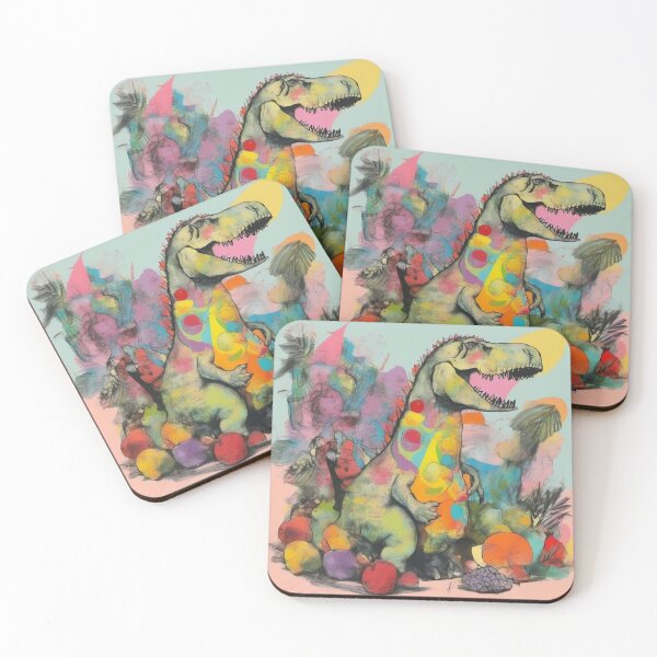 Item preview, Animals & Fruits #50 designed and sold by ZeusGallery.