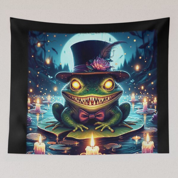 Item preview, screaming froggy frog designed and sold by Bukhisz.