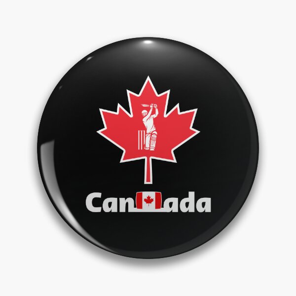 Item preview, Canada Cricket designed and sold by sydney-syder.