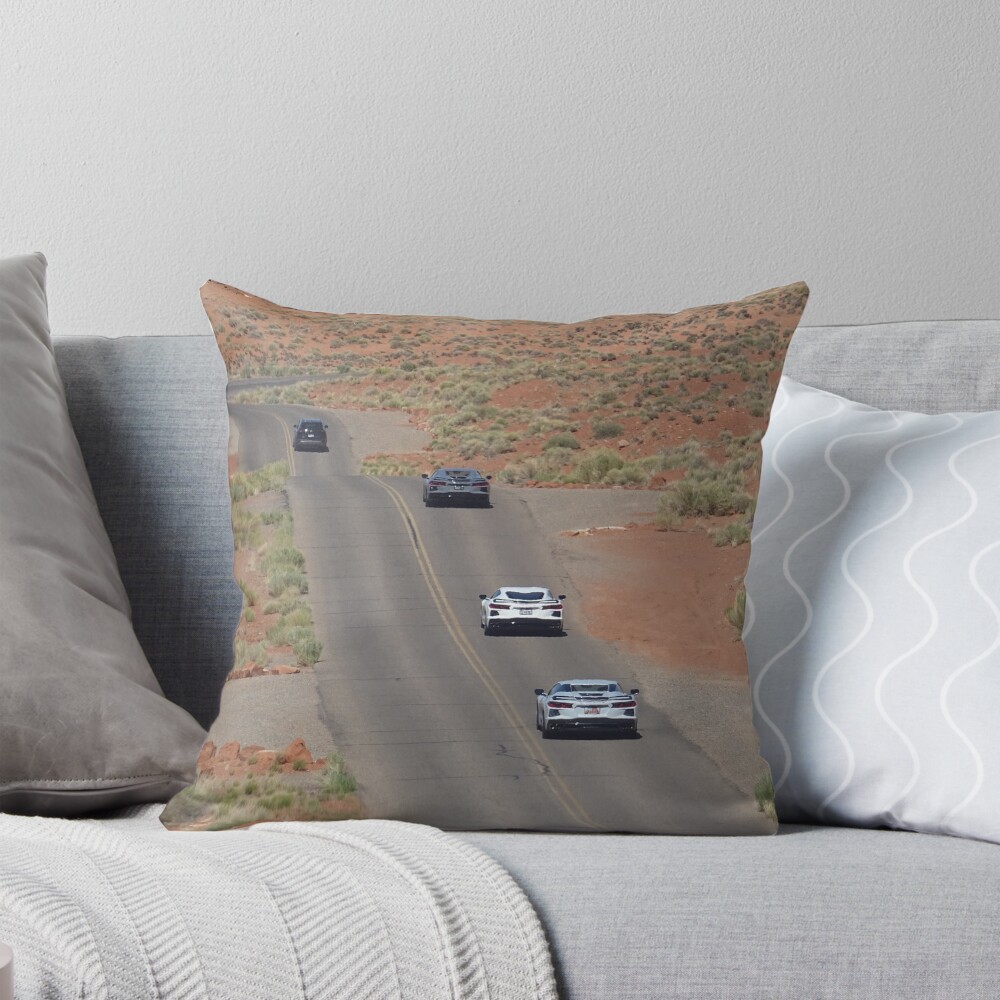 Item preview, Throw Pillow designed and sold by Rorymacve.
