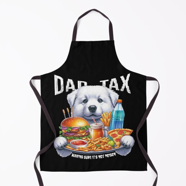 Item preview, DAD TAX MAKING SURE IT'S NOT POISON designed and sold by JawArts.