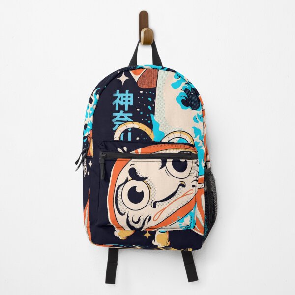Item preview, Great Daruma Wave designed and sold by Eoli Studio.