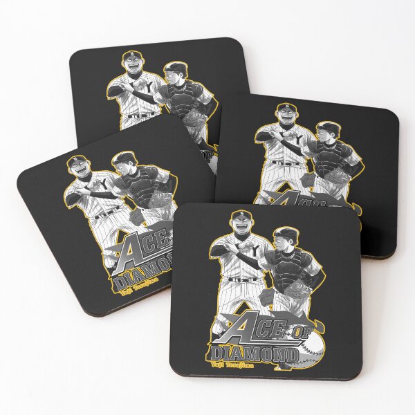 Item preview, Ace Of Diamond: YUJI TERAJIMA designed and sold by WIKWOK.