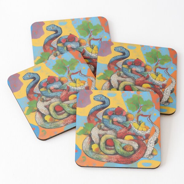 Item preview, Animals & Fruits #51 designed and sold by ZeusGallery.