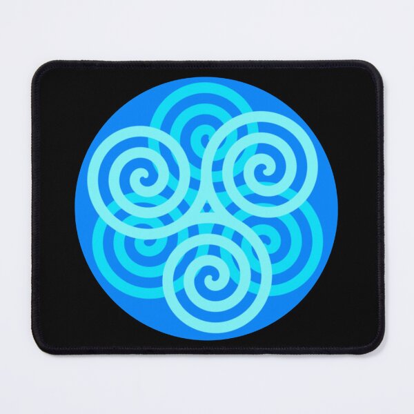 Item preview, Celtic Flower Blue designed and sold by amanda150771.