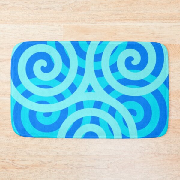 Item preview, Celtic Flower Blue designed and sold by amanda150771.