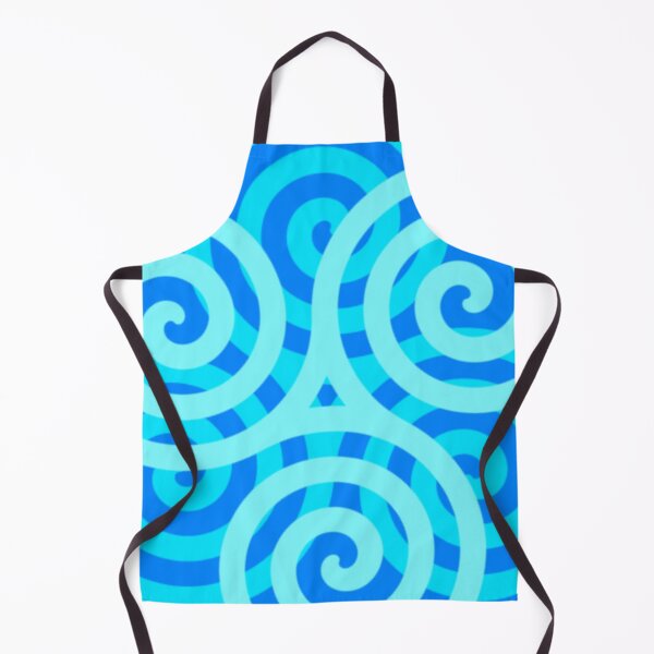 Item preview, Celtic Flower Blue designed and sold by amanda150771.