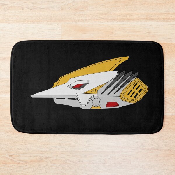 Item preview, Power Rangers Dino Thunder - White Ranger Dino Morpher designed and sold by KalElsDesigns.