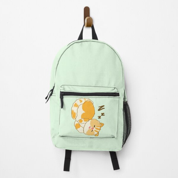 Item preview, a little cat sleeping designed and sold by Kaewtaming.