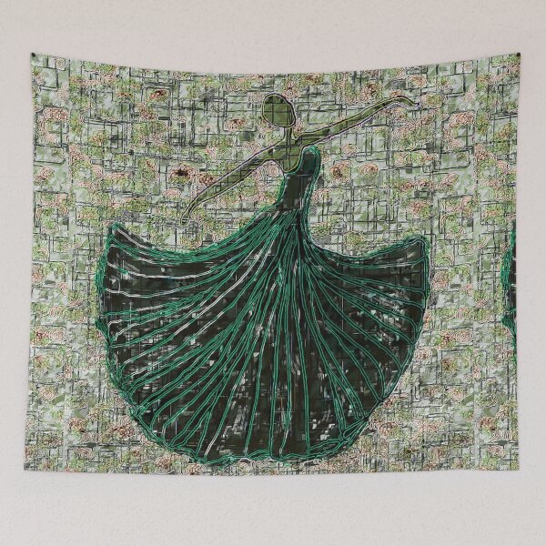 Item preview, Danced All Night No Words designed and sold by Finding Fortuity.