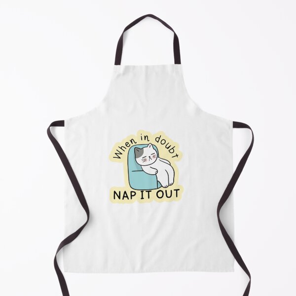 Item preview, When In Doubt, Nap It Out! Sarcastic designed and sold by smalldesignbox.