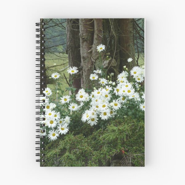Item preview, Sheltering daisies. designed and sold by Fara.