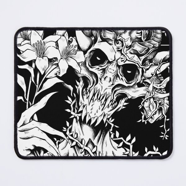 Item preview, Lilium Mortis designed and sold by mandiblemoon.