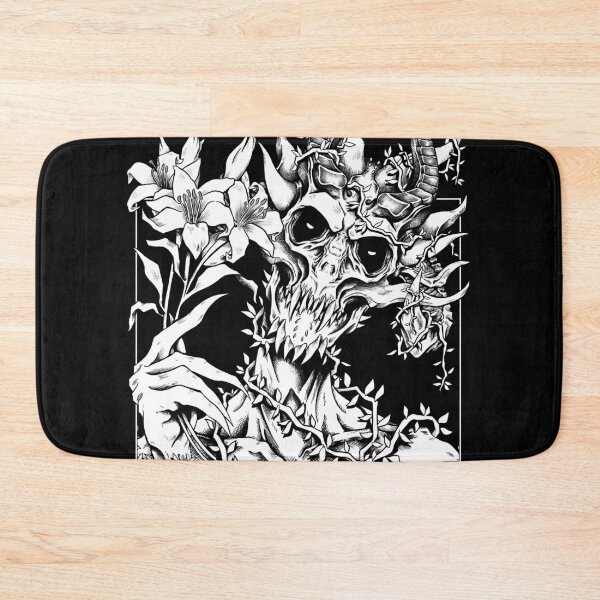 Item preview, Lilium Mortis designed and sold by mandiblemoon.