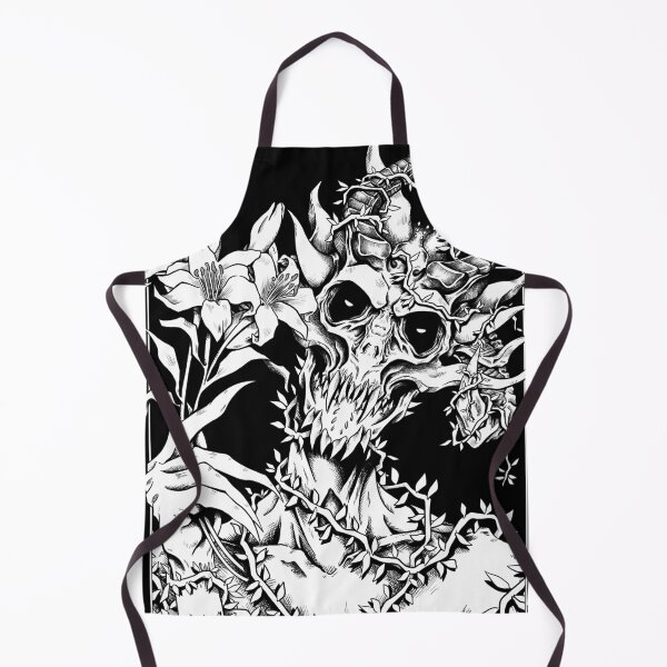 Item preview, Lilium Mortis designed and sold by mandiblemoon.