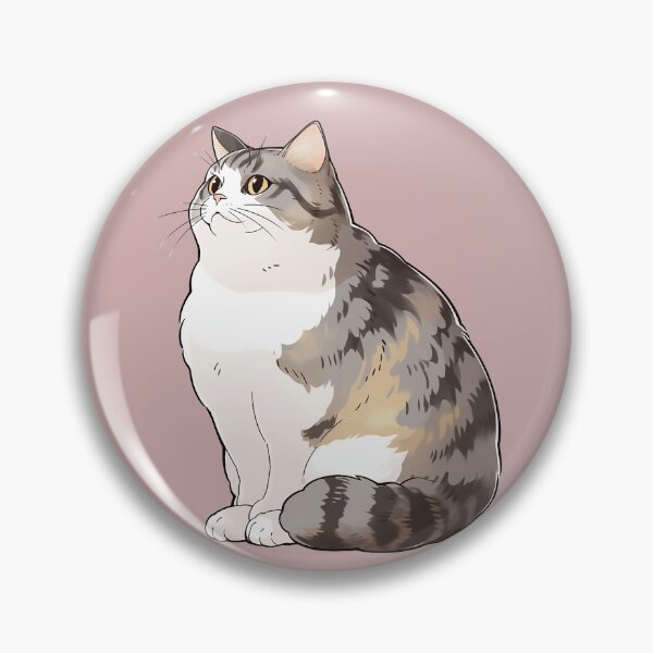 Item preview, Cat watching designed and sold by LianeLamoglia.
