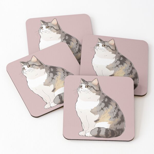 Item preview, Cat watching designed and sold by LianeLamoglia.