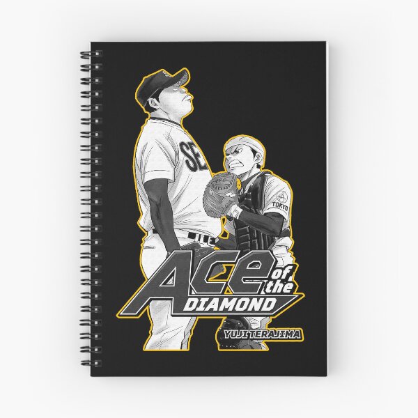 Item preview, Ace Of Diamond-YUJI TERAJIMA designed and sold by WIKWOK.