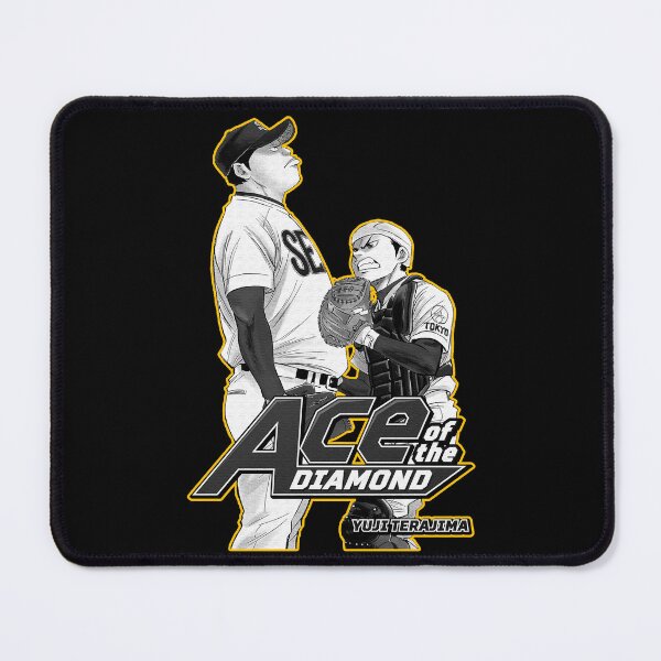 Item preview, Ace Of Diamond-YUJI TERAJIMA designed and sold by WIKWOK.