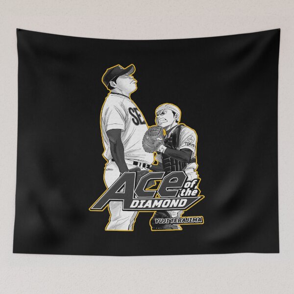 Item preview, Ace Of Diamond-YUJI TERAJIMA designed and sold by WIKWOK.