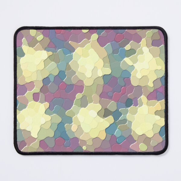 Item preview, Colorful Mosaic Motif 53 designed and sold by Yzakreativ.