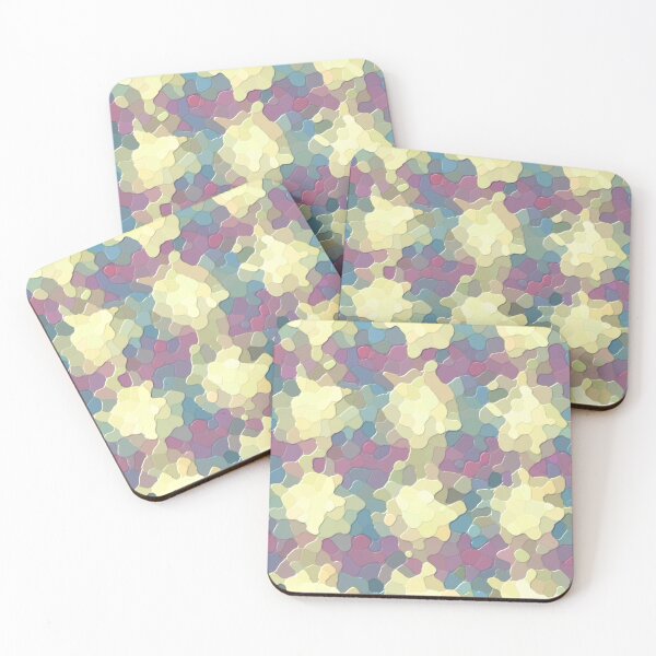 Item preview, Colorful Mosaic Motif 53 designed and sold by Yzakreativ.