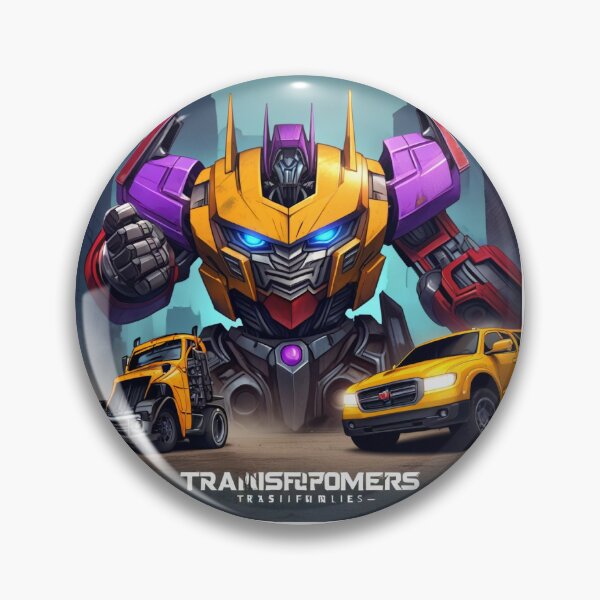 Item preview,  A Transformers’ Tale designed and sold by PTB-SHOP.