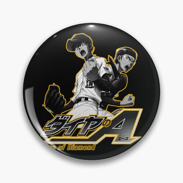 Item preview, Ace Of Diamond designed and sold by WIKWOK.