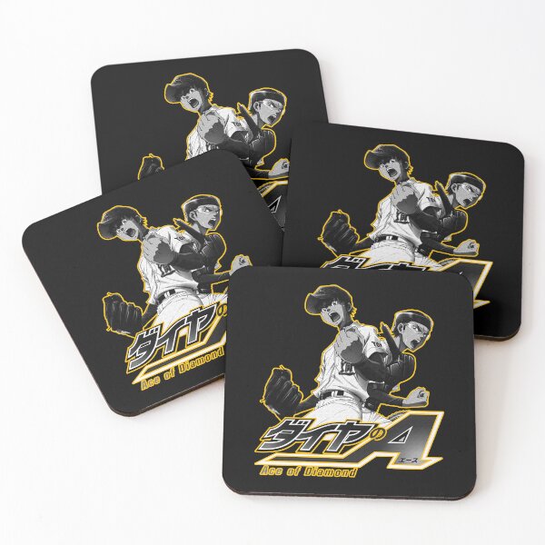 Item preview, Ace Of Diamond designed and sold by WIKWOK.