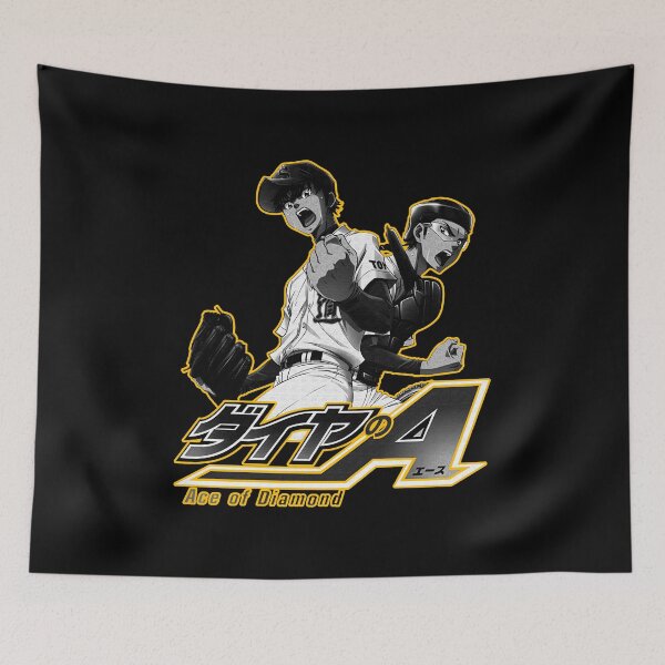 Item preview, Ace Of Diamond designed and sold by WIKWOK.