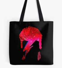 David Bowie - Ziggy Stardust Tote Bag