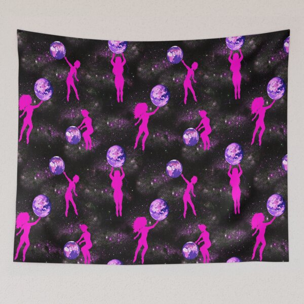Item preview, We're all Earth Princess's  designed and sold by EverHigh.