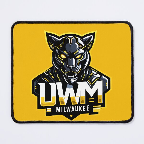 Item preview, UWM Milwaukee designed and sold by ObjCrea123.