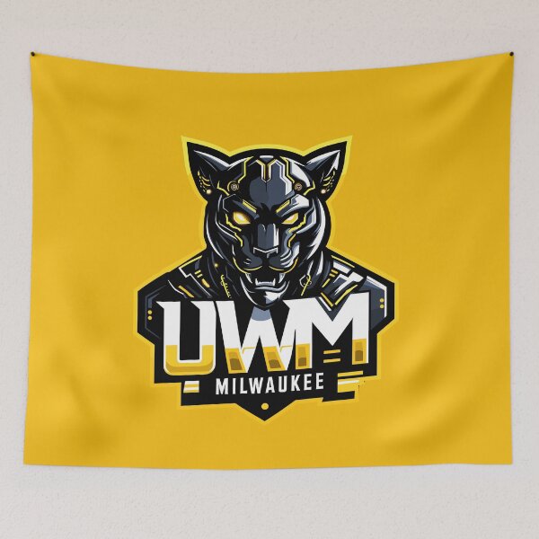 Item preview, UWM Milwaukee designed and sold by ObjCrea123.
