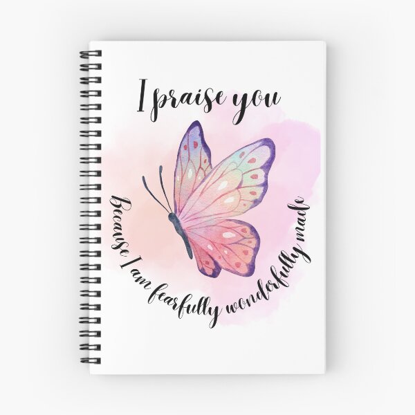 Item preview, I Praise You Butterfly designed and sold by Growyld.