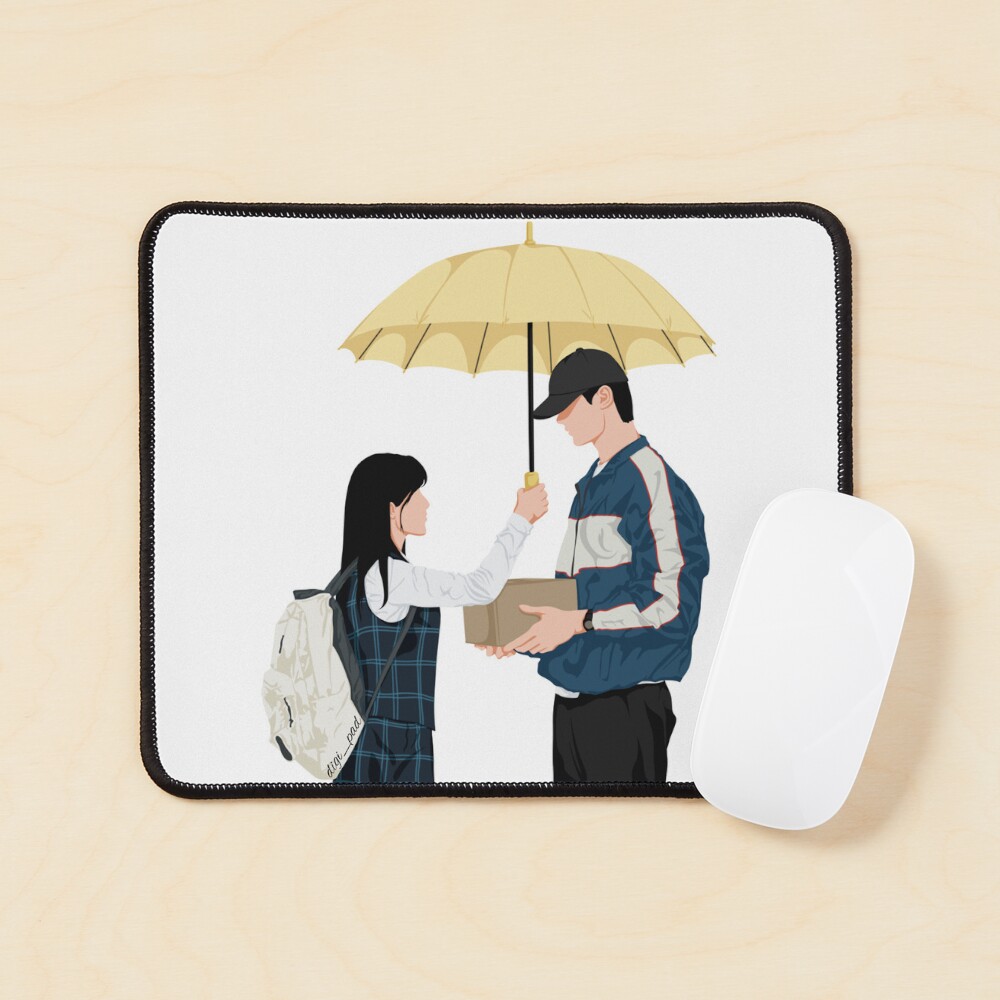 Item preview, Mouse Pad designed and sold by AyushkaAgarwal.