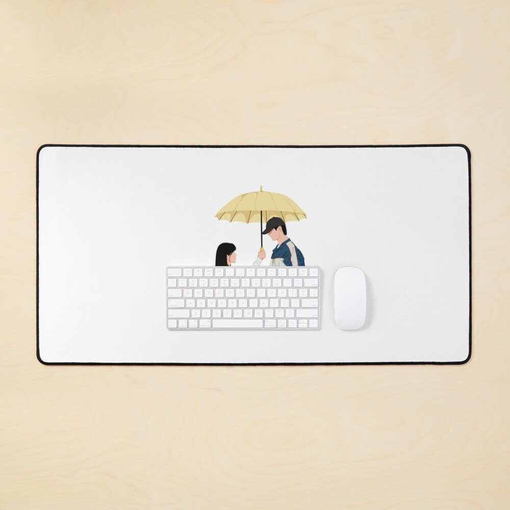 Item preview, Desk Mat designed and sold by AyushkaAgarwal.