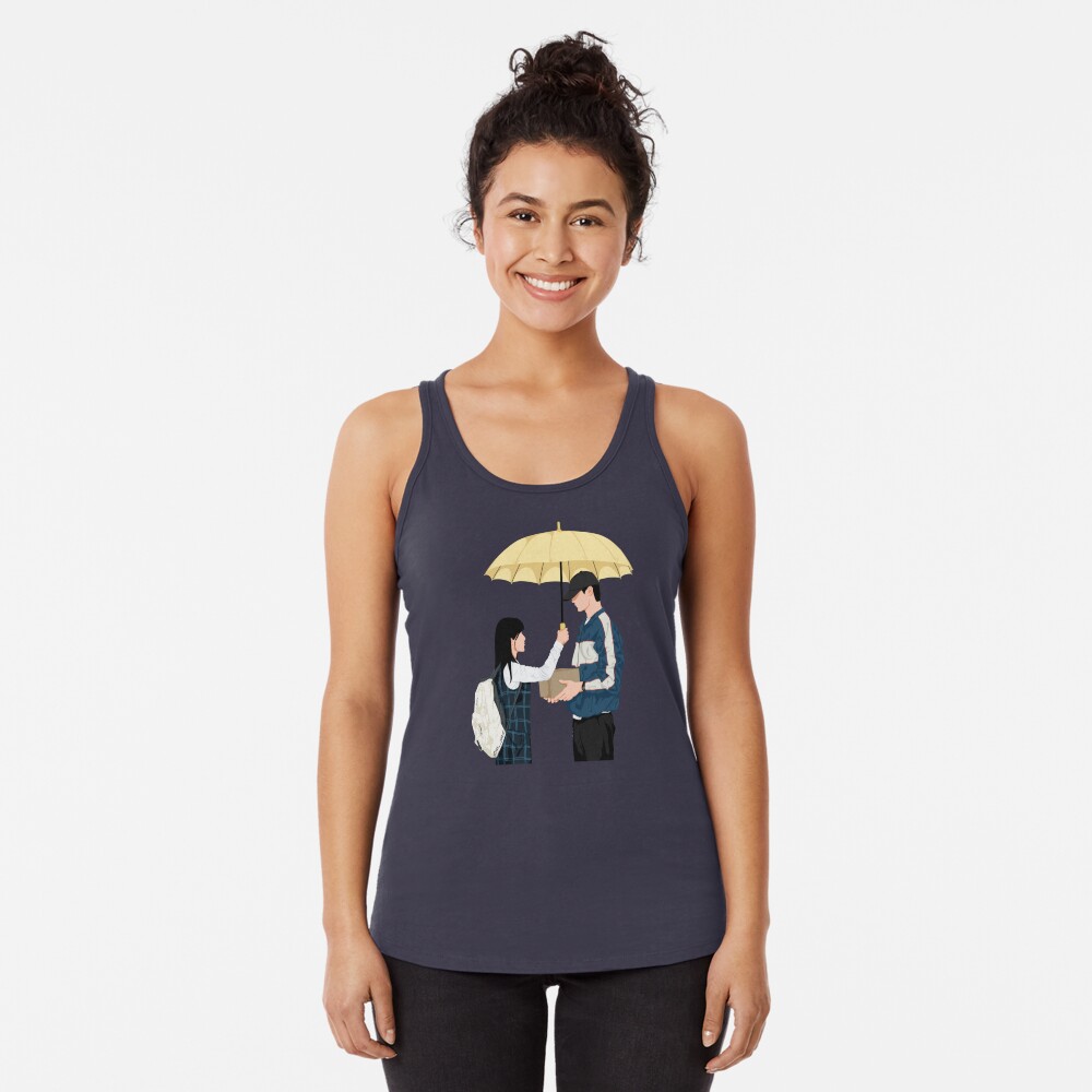 Item preview, Racerback Tank Top designed and sold by AyushkaAgarwal.