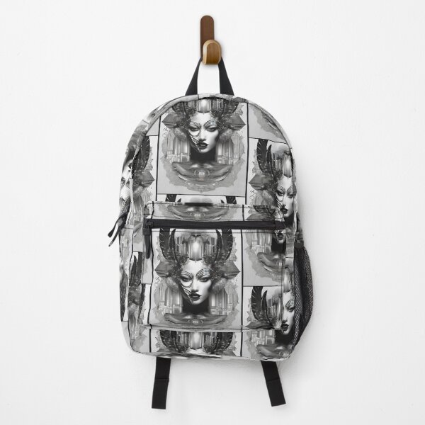 Item preview, Ethereal Echoes in Monochrome designed and sold by KilianSzmid.