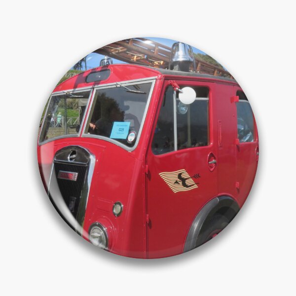 Item preview, Dennis The Fire Engine designed and sold by wiggyofipswich.