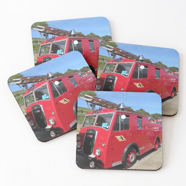 Item preview, Dennis The Fire Engine designed and sold by wiggyofipswich.