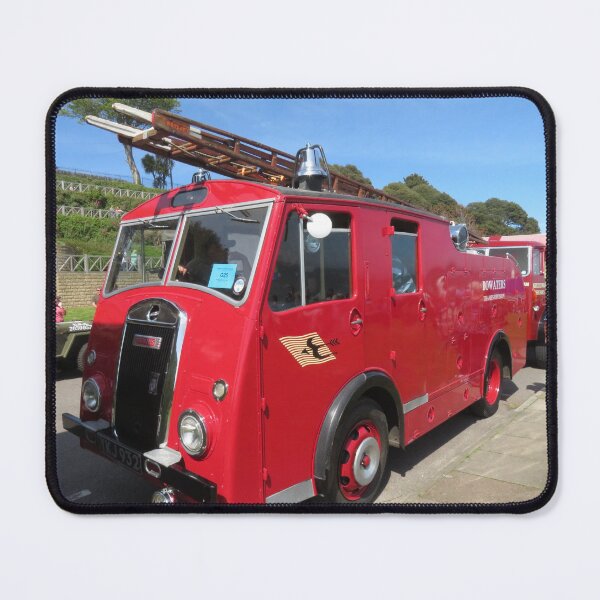 Item preview, Dennis The Fire Engine designed and sold by wiggyofipswich.
