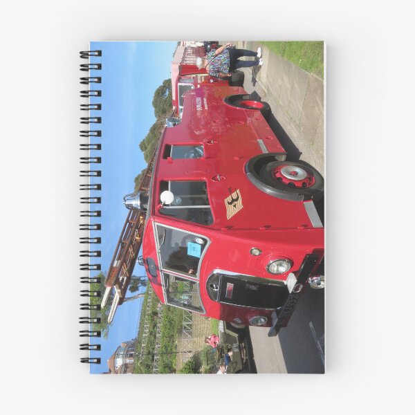 Item preview, Dennis The Fire Engine designed and sold by wiggyofipswich.