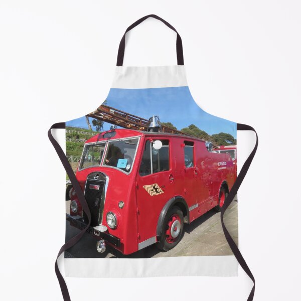 Item preview, Dennis The Fire Engine designed and sold by wiggyofipswich.