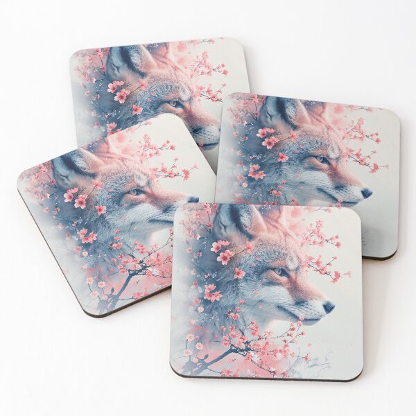 Item preview, Spirit of the Fox: Kitsune designed and sold by Kawai-Plus.