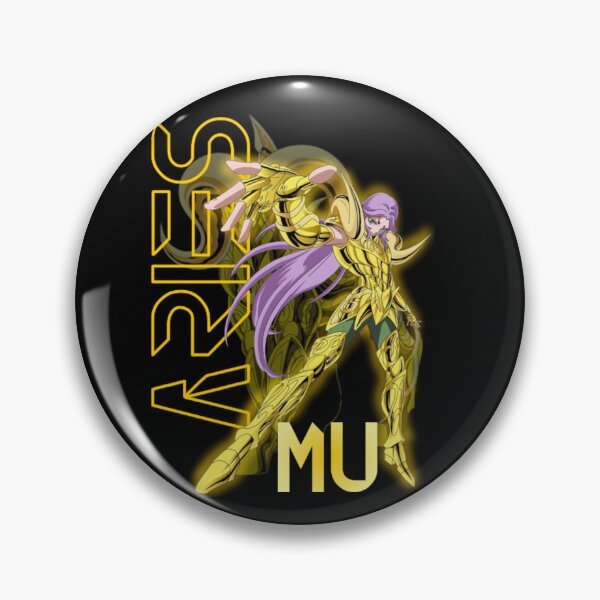 Item preview, MU KNIGHTS OF THE ZODIAC  designed and sold by AvalonTshirts.