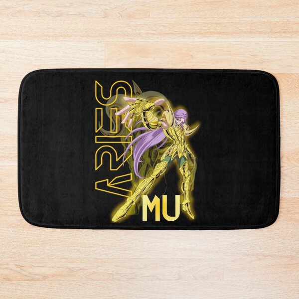 Item preview, MU KNIGHTS OF THE ZODIAC  designed and sold by AvalonTshirts.