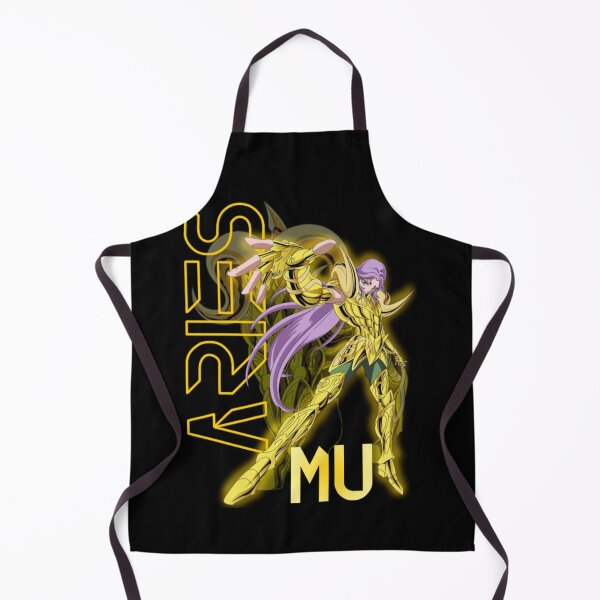 Item preview, MU KNIGHTS OF THE ZODIAC  designed and sold by AvalonTshirts.