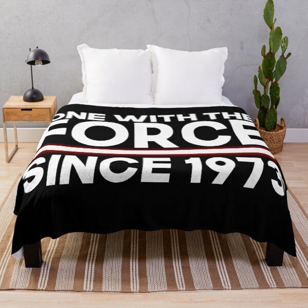 Item preview, One with force since 1973 designed and sold by giftfromheart.