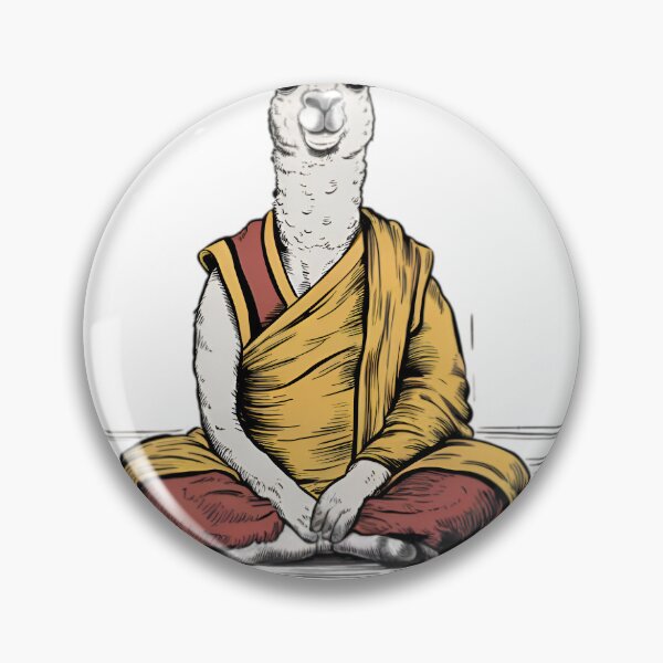 Item preview, Dalai LLama, FunnyFits, FunnyFits70, LLama, lama, funny, humor, animal, buddhist,  Enlightenment, spiritual, buddha,  designed and sold by FunnyFits70.